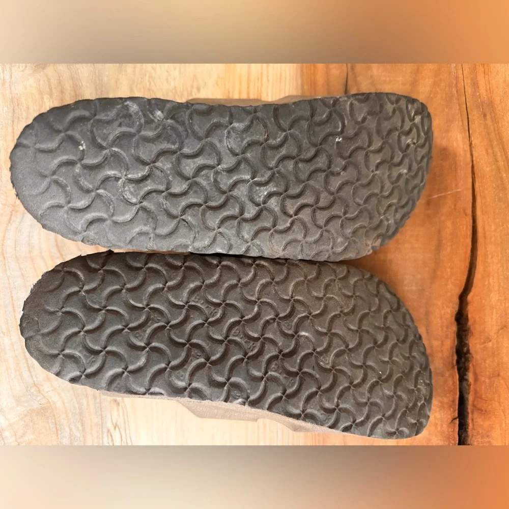 Birkenstock Kids Brown Sandals - Picture 5 of 5